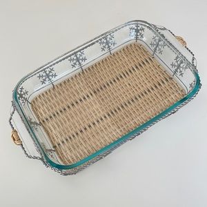 Y2K Pyrex 2 pc Set NIB